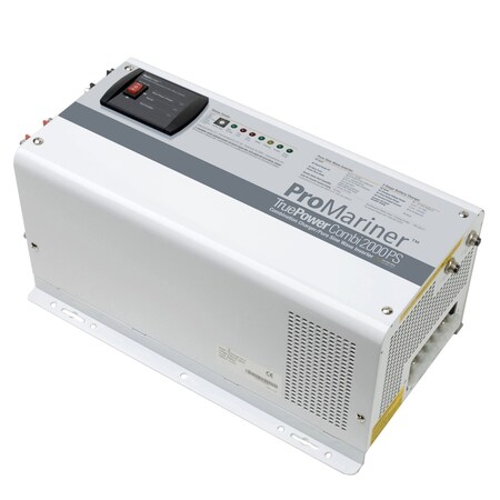 Promariner TruePower 2000PS Combi Pure Sine Wave Inverter/Charger 2012